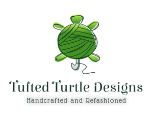 Tufted Turtle Designs